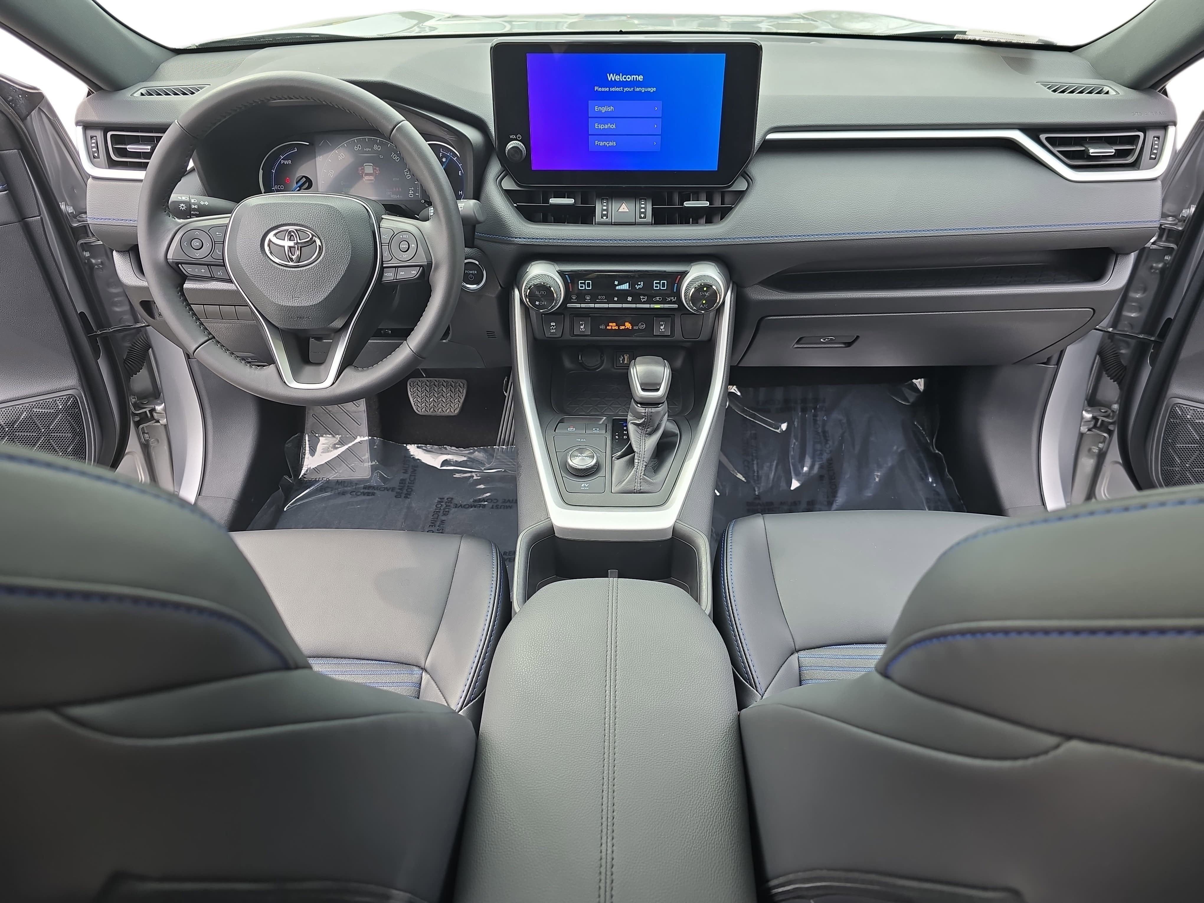 2024 Toyota RAV4 Hybrid Hybrid XSE