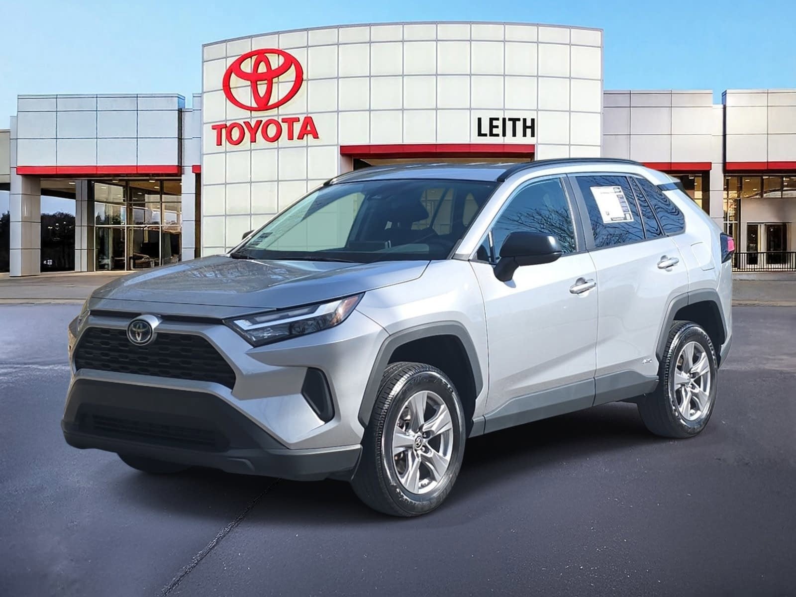 2023 Toyota RAV4 Hybrid Hybrid LE