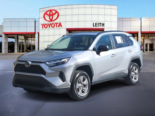 2023 Toyota RAV4 Hybrid Hybrid LE