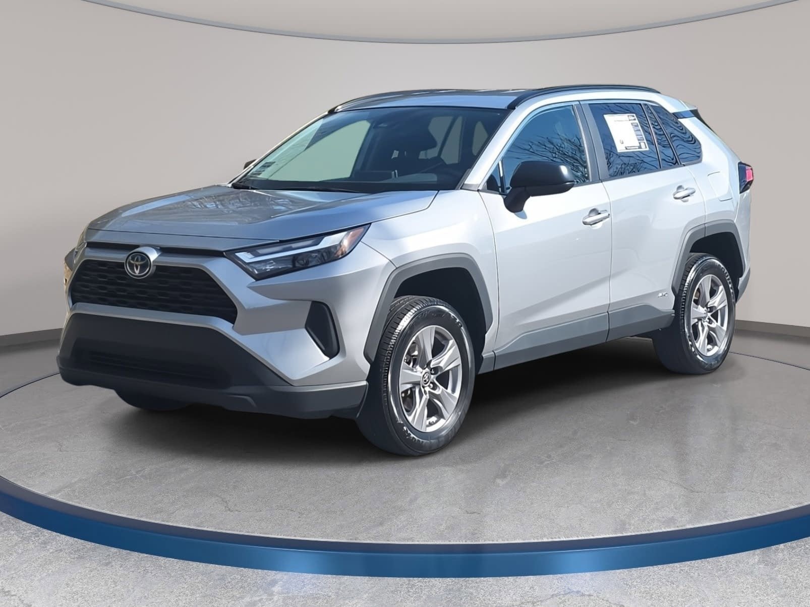 2023 Toyota RAV4 Hybrid Hybrid LE