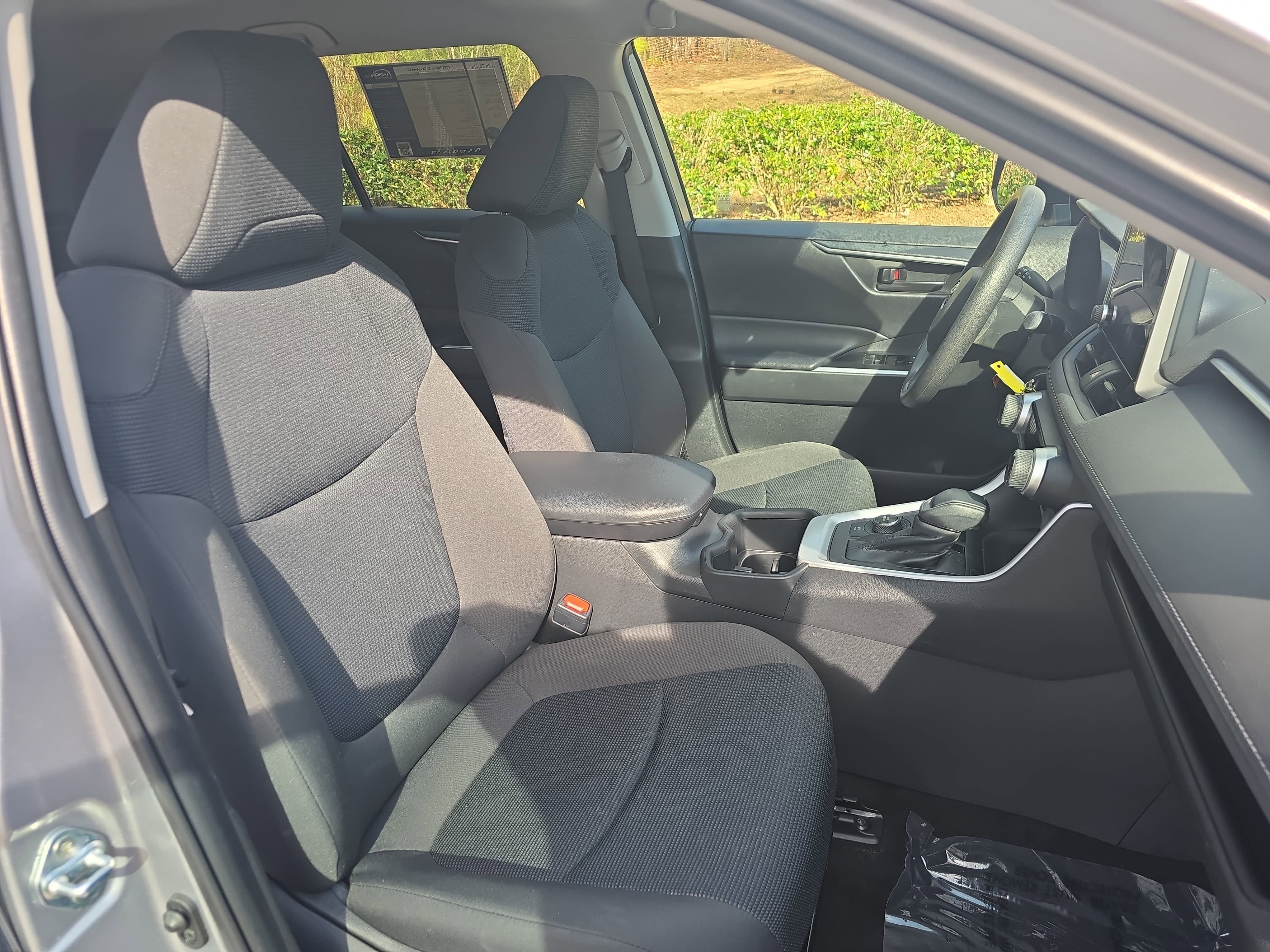 2023 Toyota RAV4 Hybrid Hybrid LE