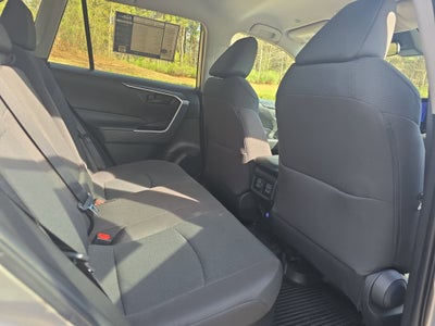 2023 Toyota RAV4 Hybrid Hybrid LE