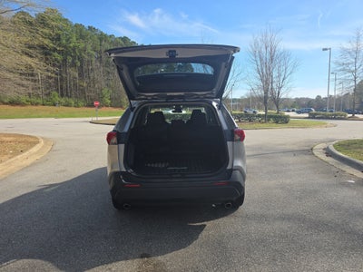 2023 Toyota RAV4 Hybrid Hybrid LE