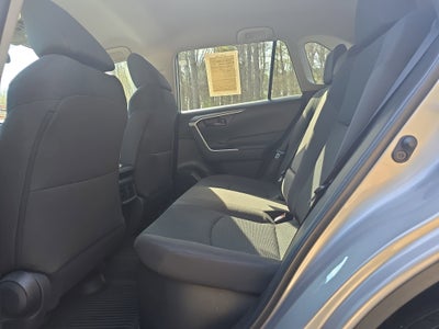 2023 Toyota RAV4 Hybrid Hybrid LE