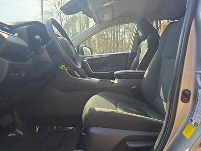 2023 Toyota RAV4 Hybrid Hybrid LE