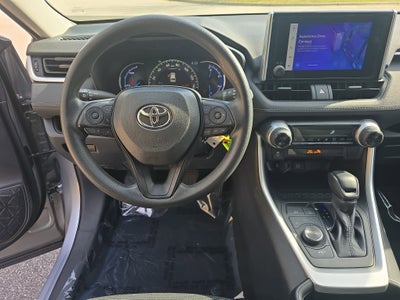 2023 Toyota RAV4 Hybrid Hybrid LE