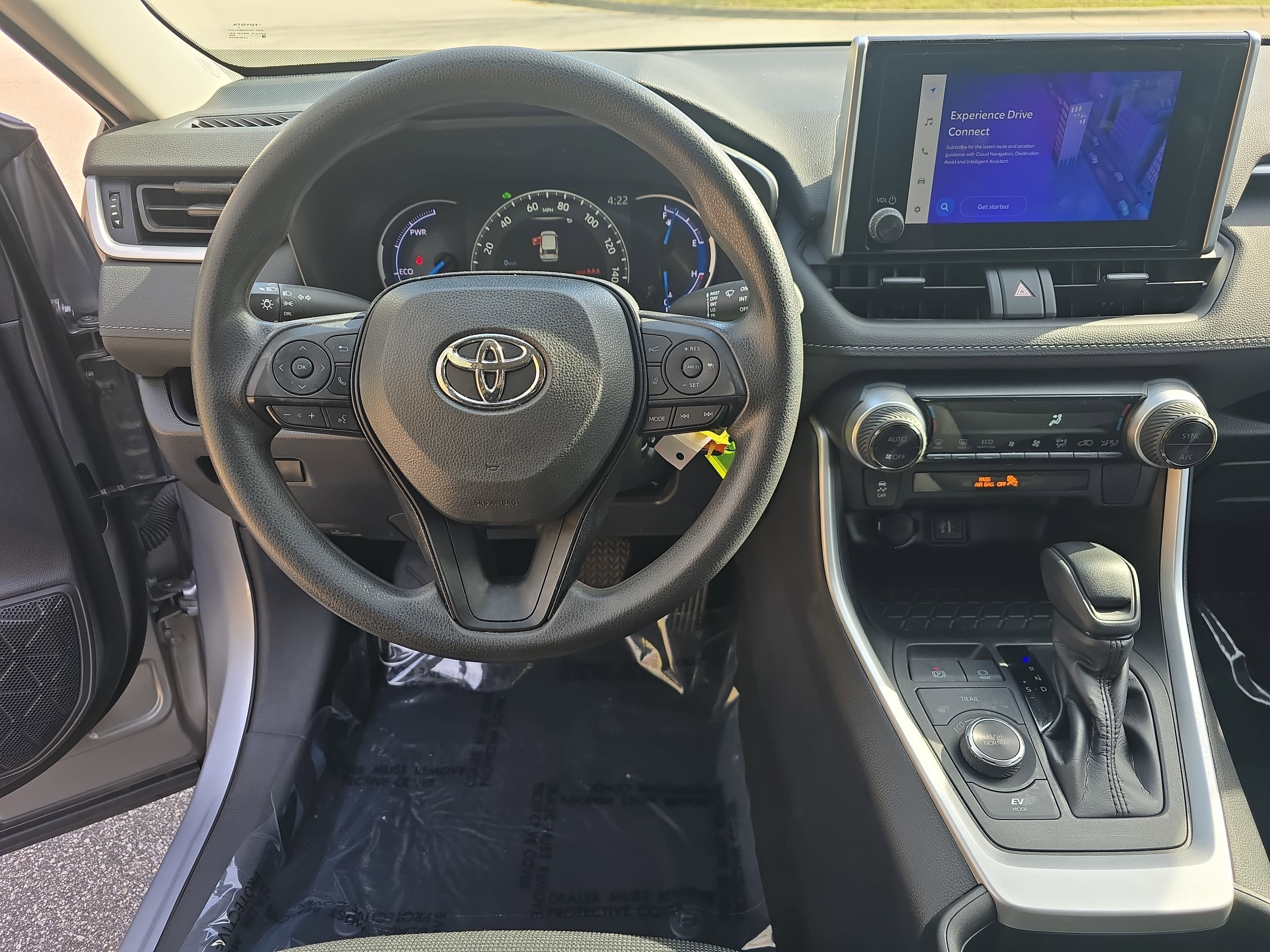 2023 Toyota RAV4 Hybrid Hybrid LE
