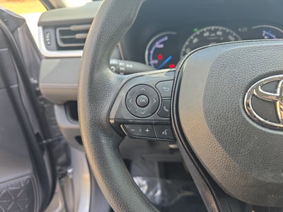 2023 Toyota RAV4 Hybrid Hybrid LE