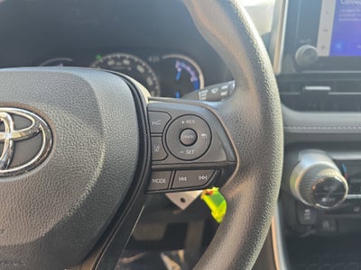 2023 Toyota RAV4 Hybrid Hybrid LE
