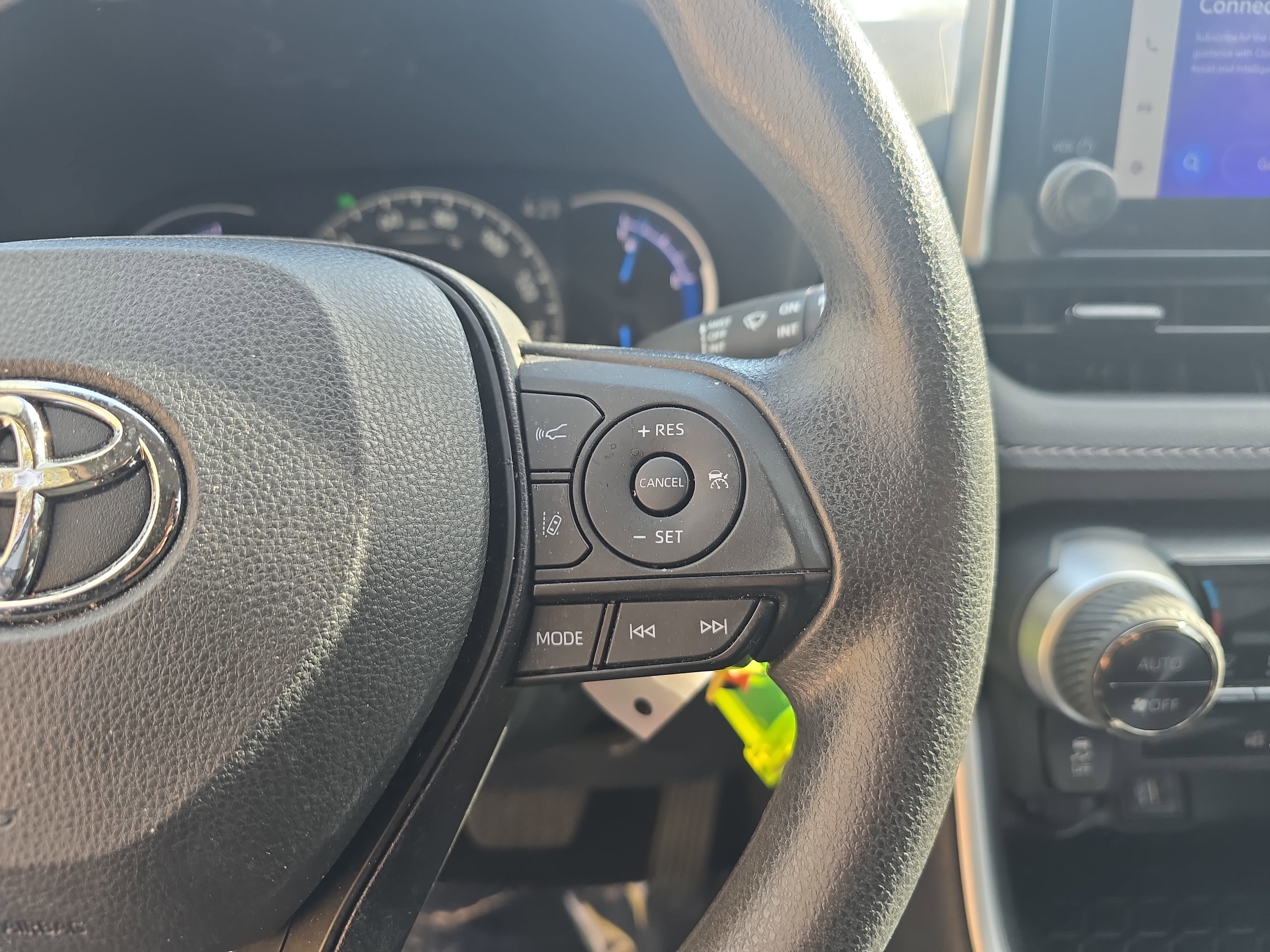 2023 Toyota RAV4 Hybrid Hybrid LE