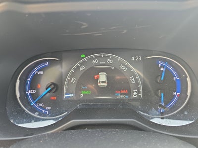 2023 Toyota RAV4 Hybrid Hybrid LE
