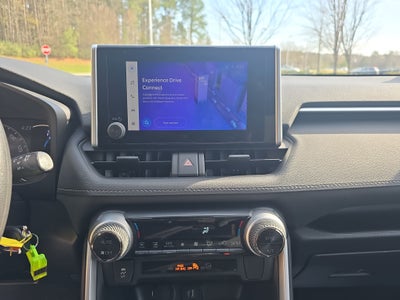 2023 Toyota RAV4 Hybrid Hybrid LE