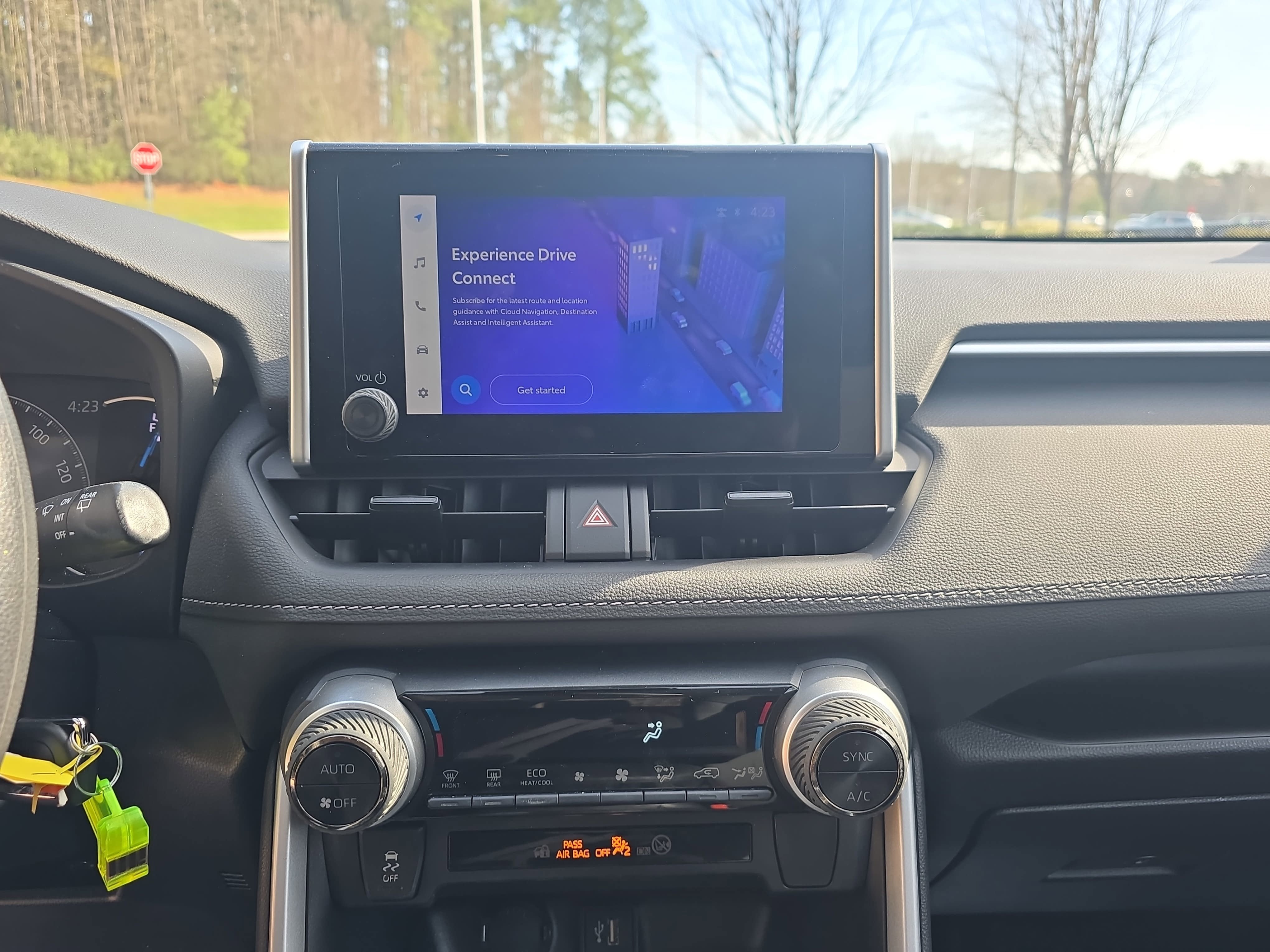 2023 Toyota RAV4 Hybrid Hybrid LE