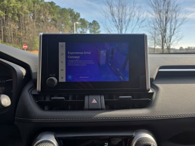 2023 Toyota RAV4 Hybrid Hybrid LE