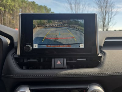 2023 Toyota RAV4 Hybrid Hybrid LE