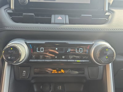 2023 Toyota RAV4 Hybrid Hybrid LE