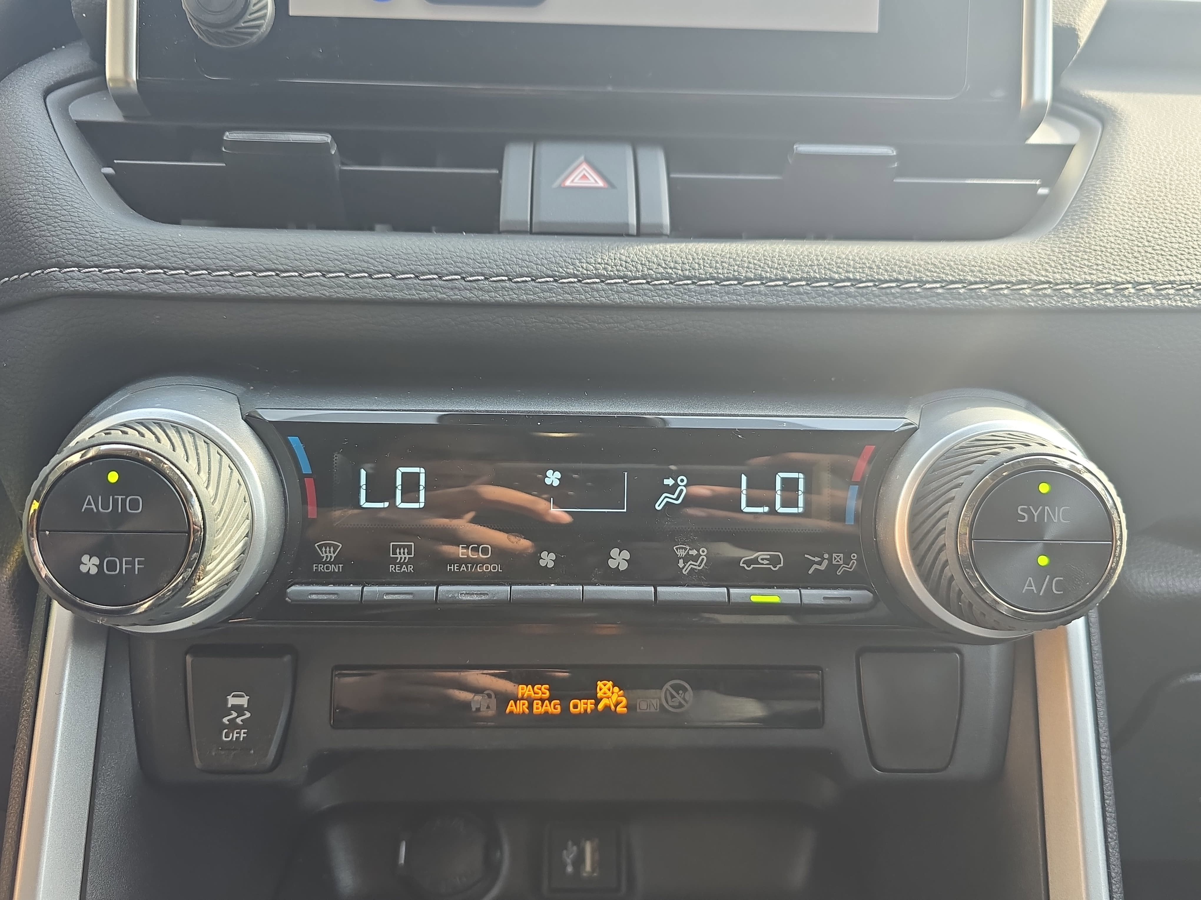 2023 Toyota RAV4 Hybrid Hybrid LE