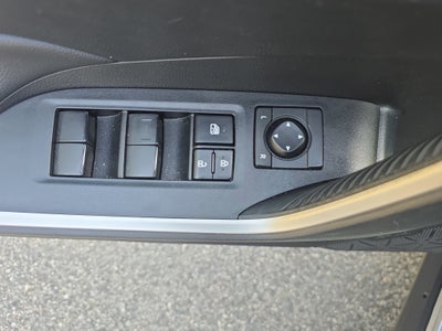 2023 Toyota RAV4 Hybrid Hybrid LE