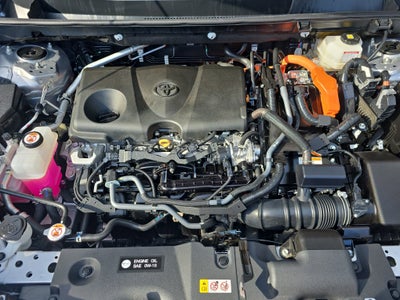 2023 Toyota RAV4 Hybrid Hybrid LE