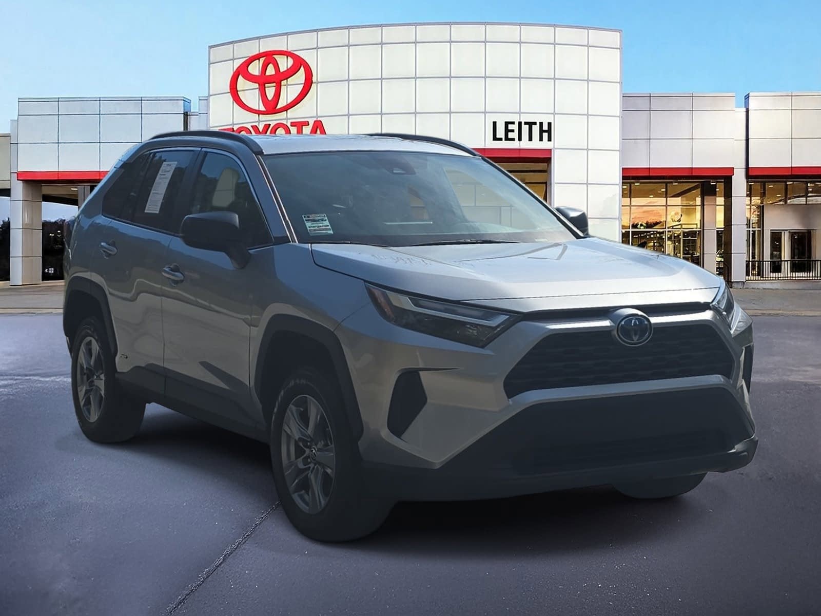 2023 Toyota RAV4 Hybrid Hybrid LE