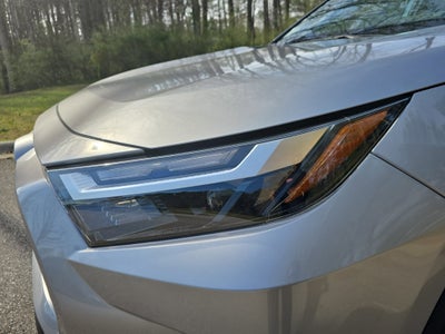 2023 Toyota RAV4 Hybrid Hybrid LE