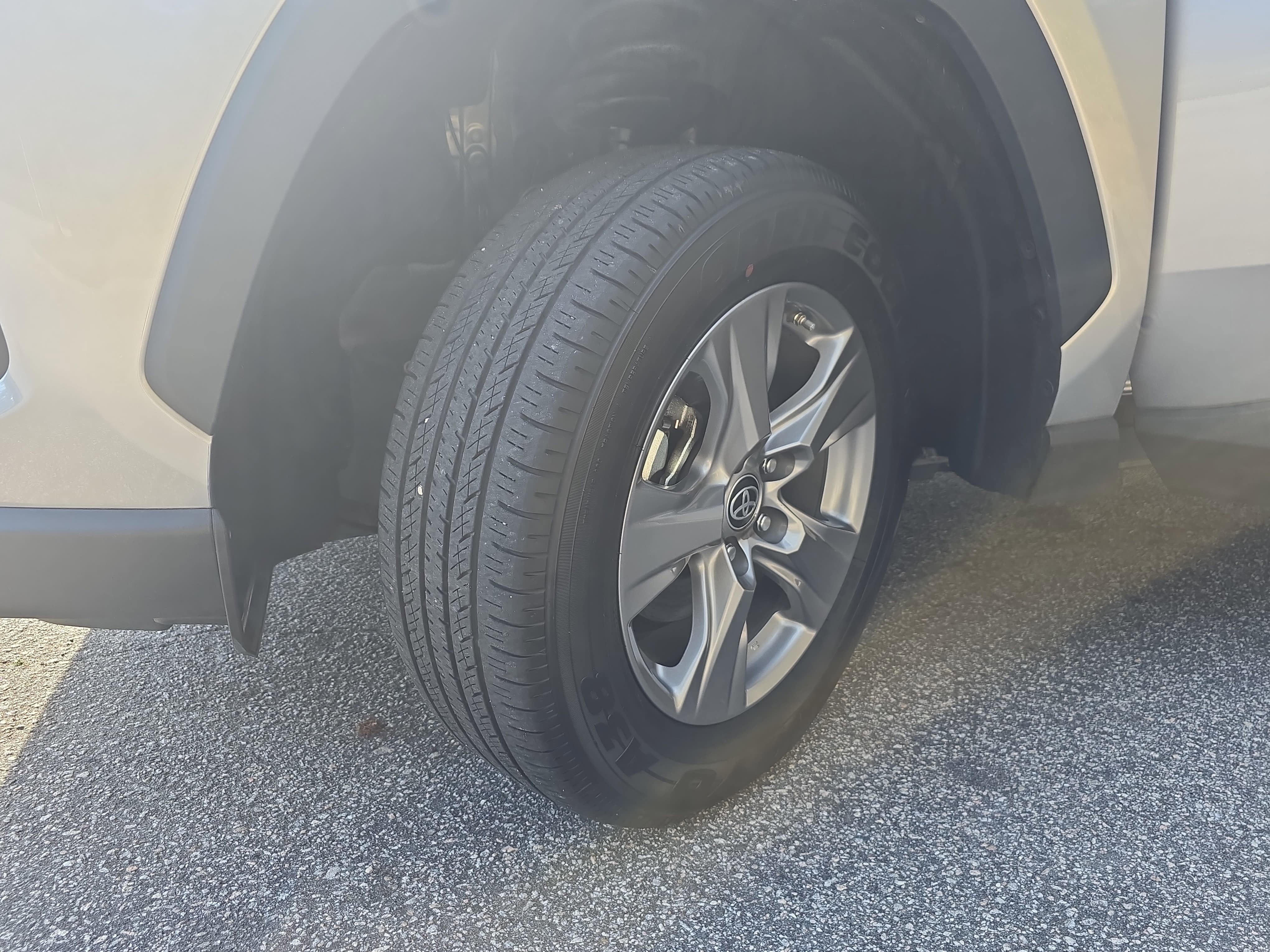 2023 Toyota RAV4 Hybrid Hybrid LE