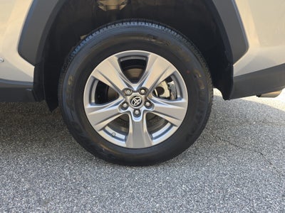 2023 Toyota RAV4 Hybrid Hybrid LE