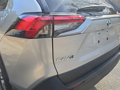 2023 Toyota RAV4 Hybrid Hybrid LE
