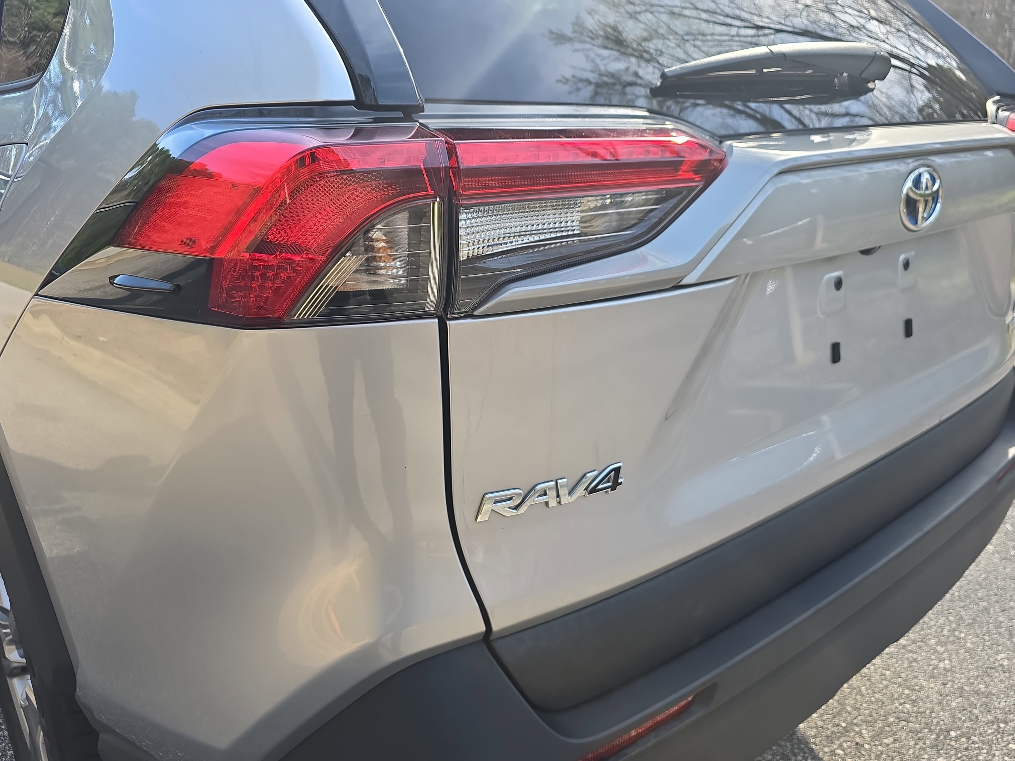 2023 Toyota RAV4 Hybrid Hybrid LE