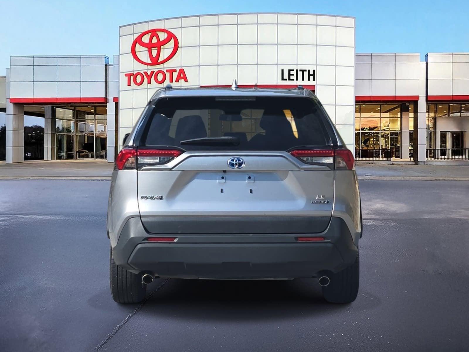 2023 Toyota RAV4 Hybrid Hybrid LE