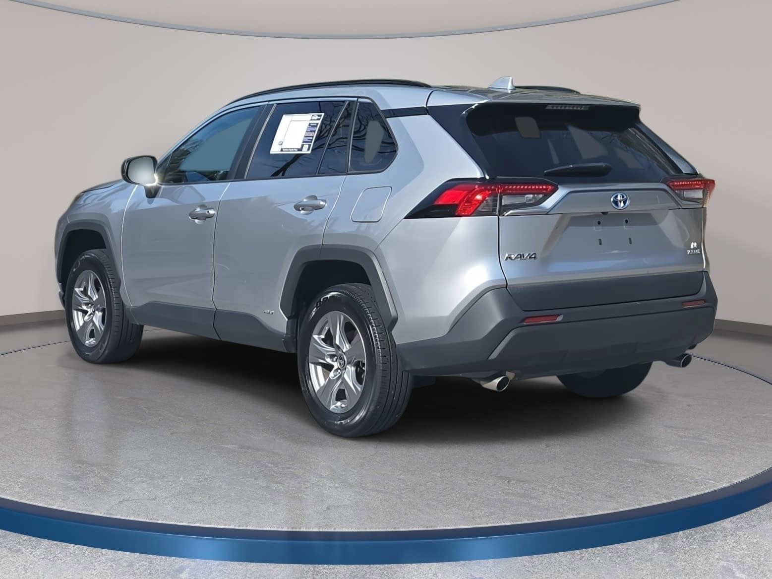 2023 Toyota RAV4 Hybrid Hybrid LE