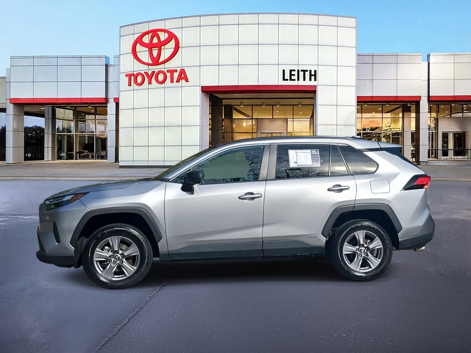 2023 Toyota RAV4 Hybrid Hybrid LE