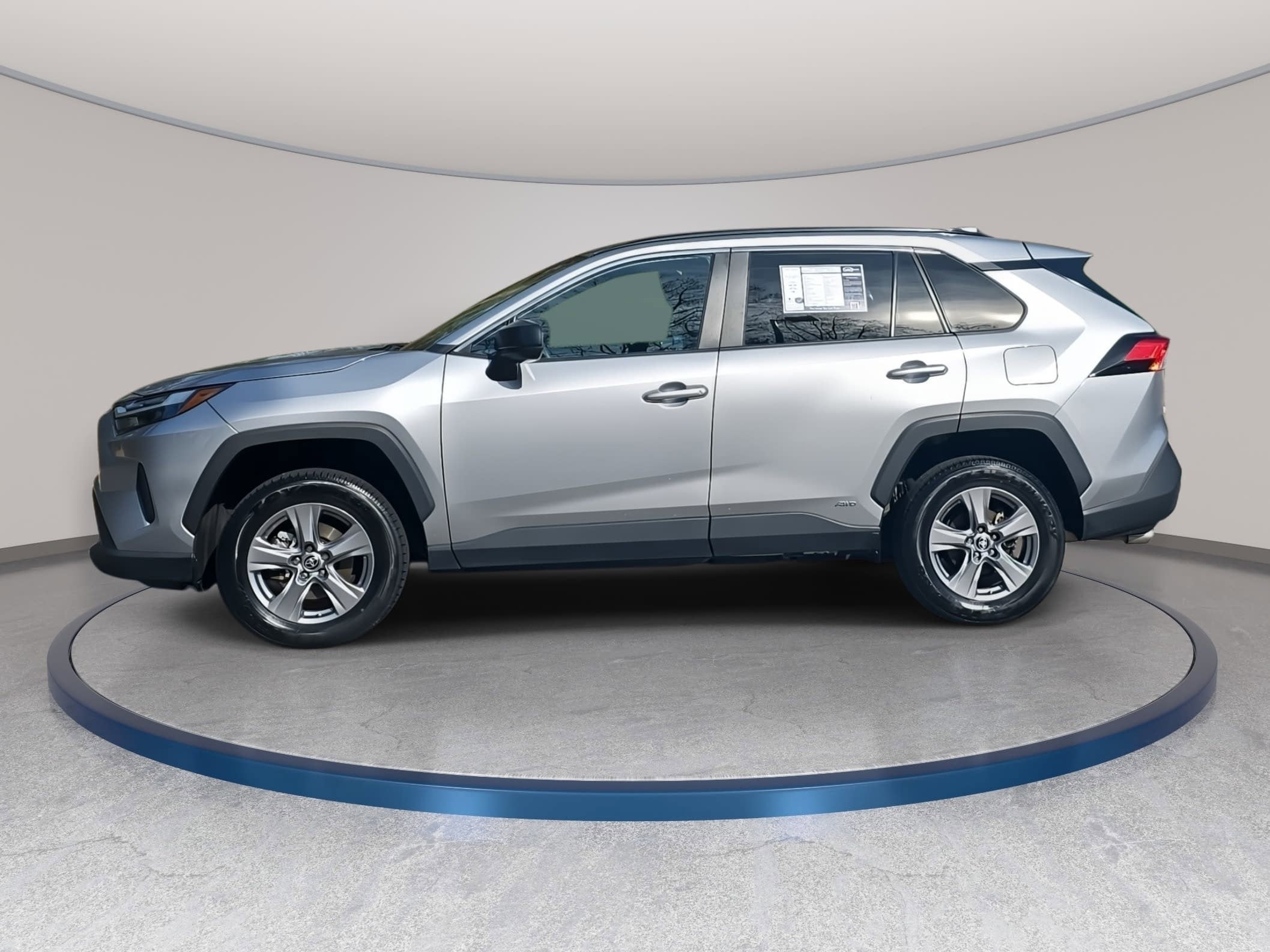 2023 Toyota RAV4 Hybrid Hybrid LE