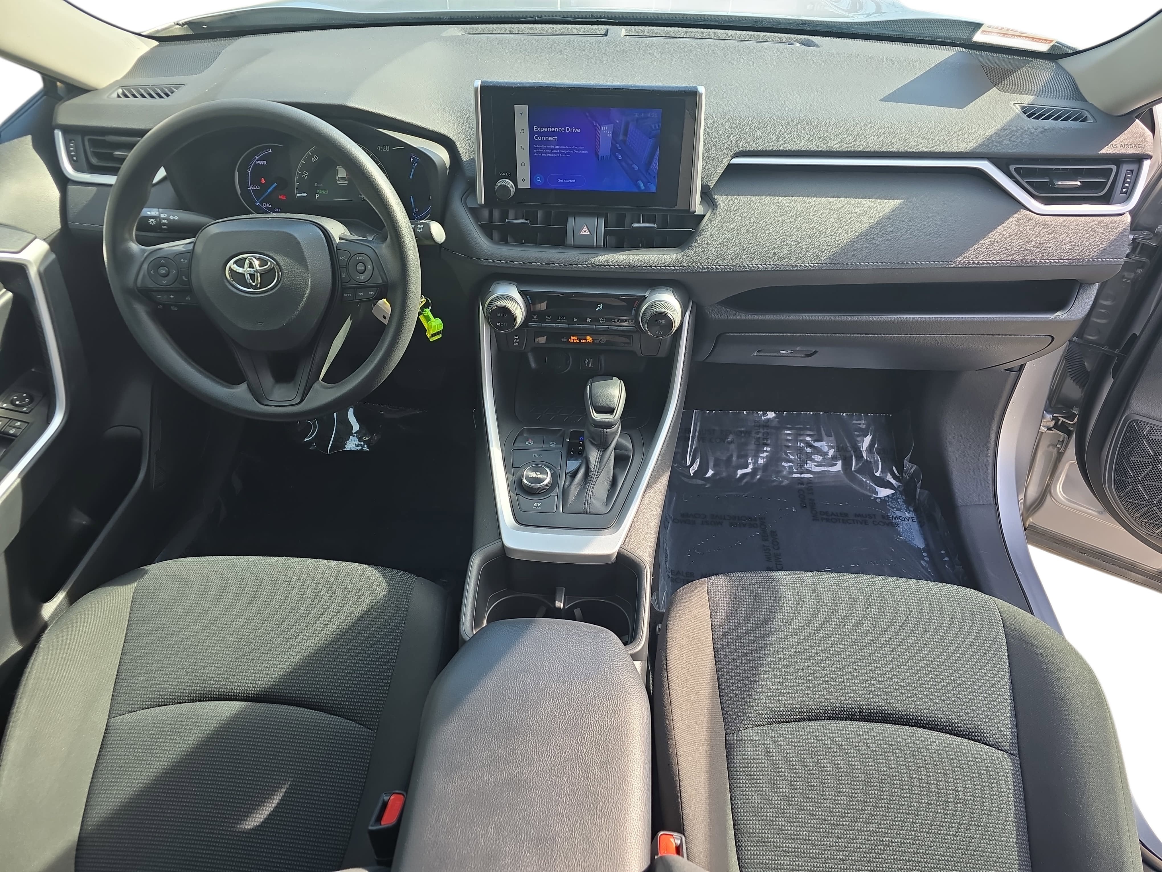 2023 Toyota RAV4 Hybrid Hybrid LE