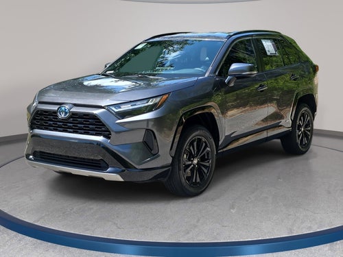 2022 Toyota RAV4 Hybrid Hybrid SE