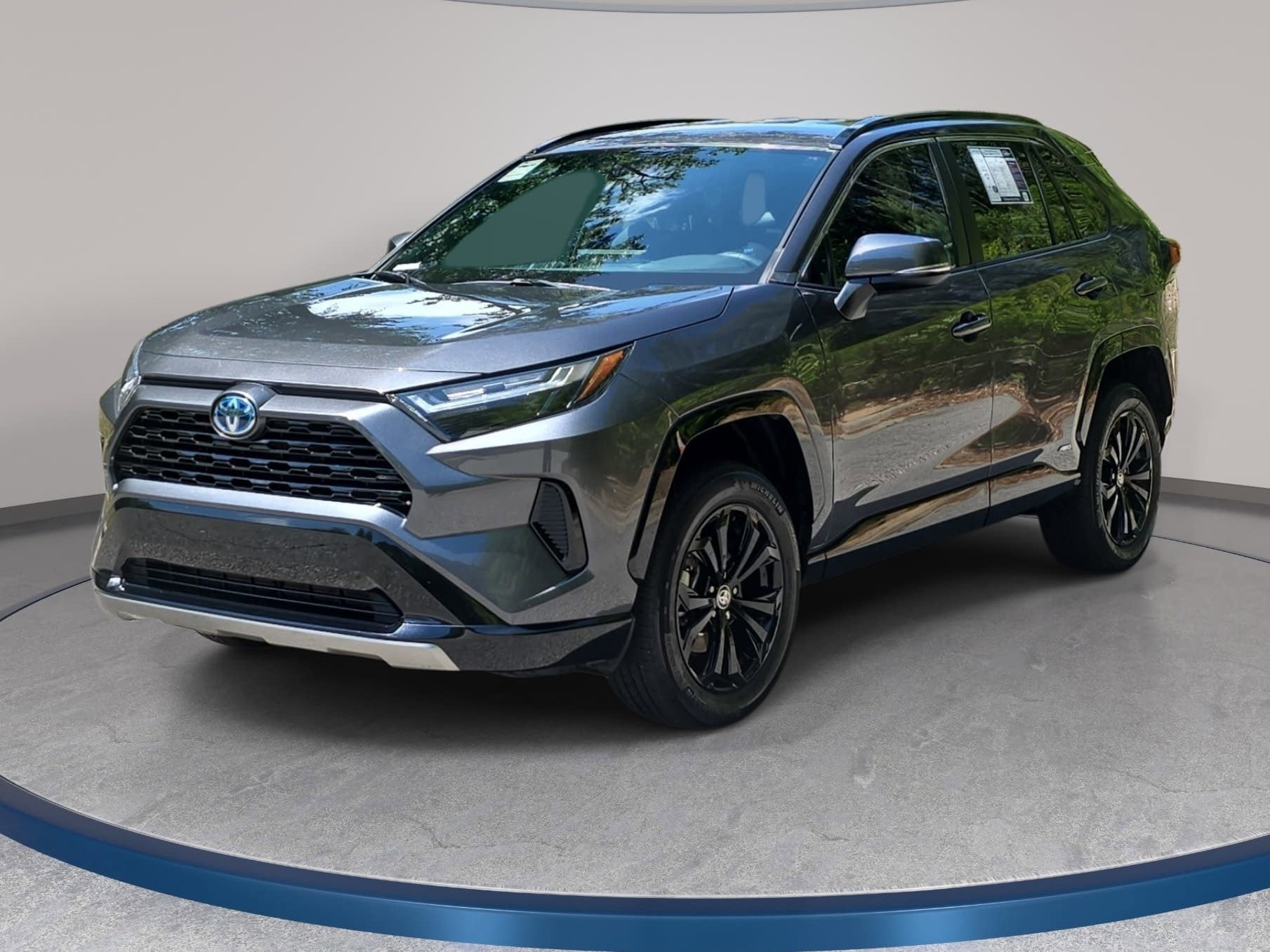 2022 Toyota RAV4 Hybrid Hybrid SE