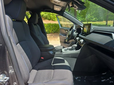 2022 Toyota RAV4 Hybrid Hybrid SE