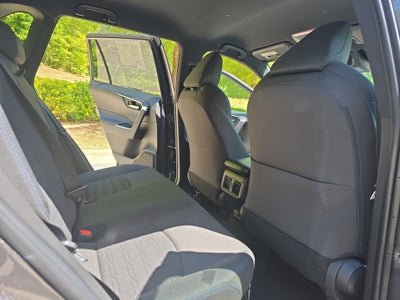 2022 Toyota RAV4 Hybrid Hybrid SE