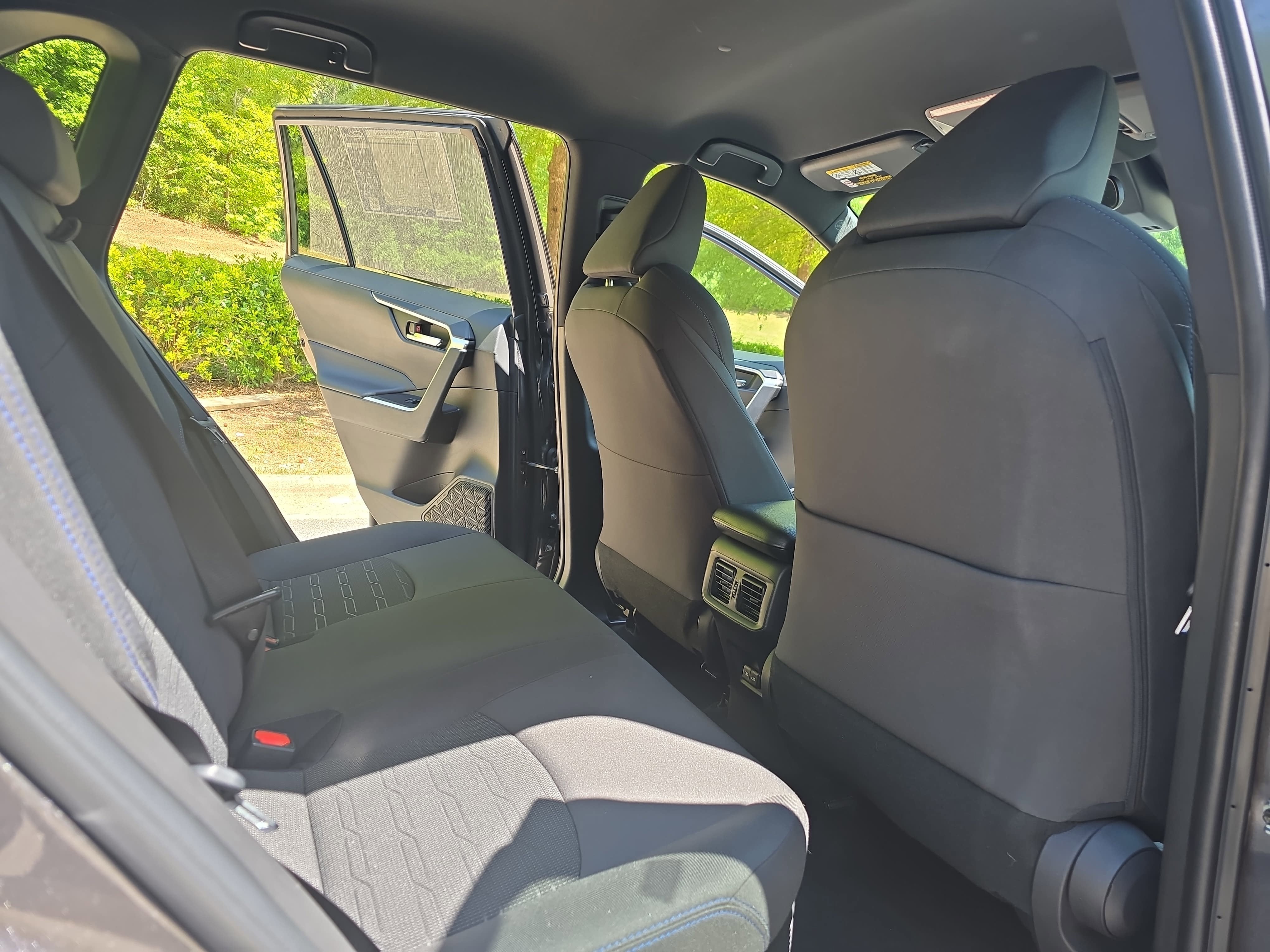 2022 Toyota RAV4 Hybrid Hybrid SE