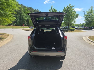 2022 Toyota RAV4 Hybrid Hybrid SE