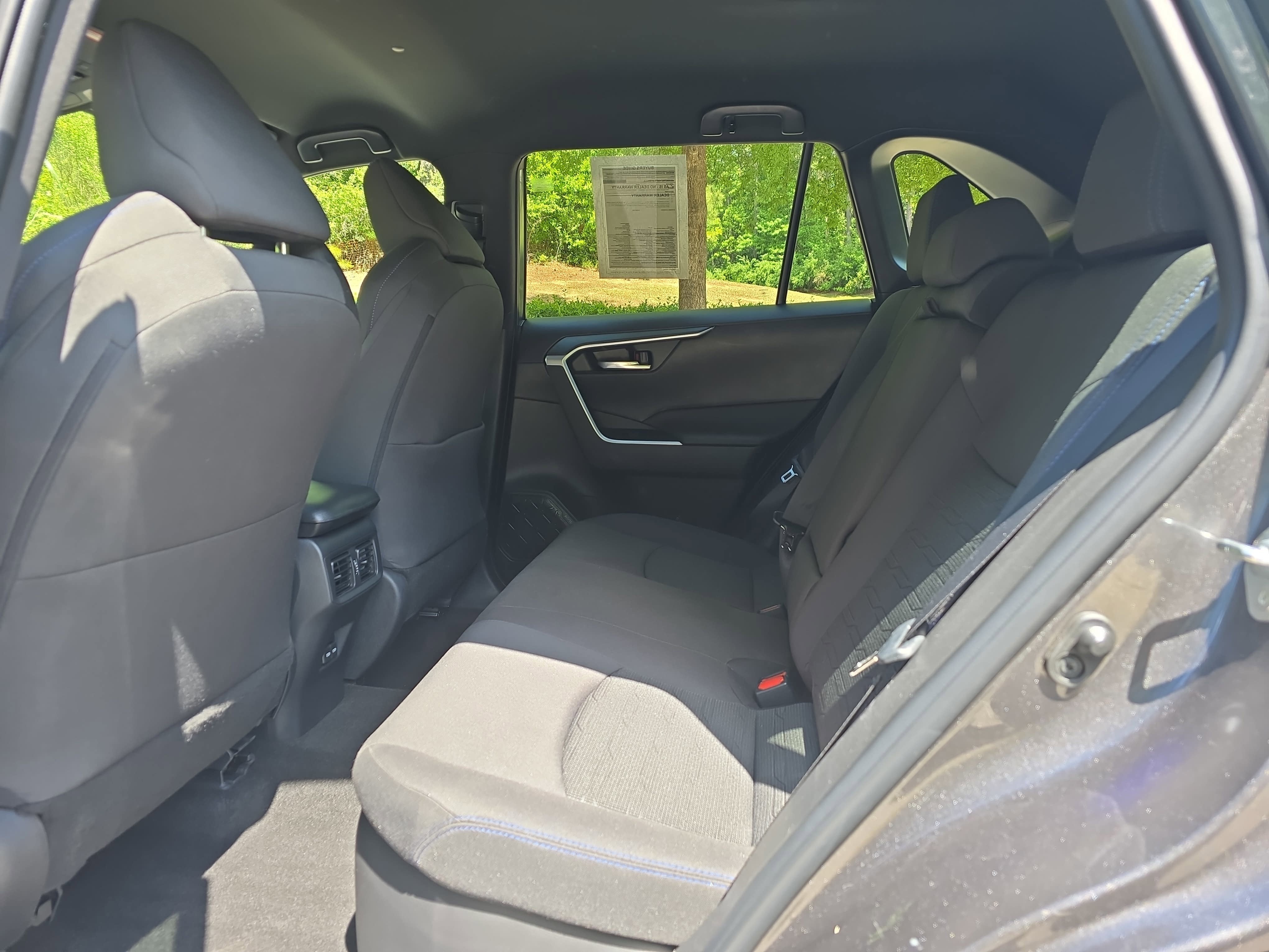 2022 Toyota RAV4 Hybrid Hybrid SE