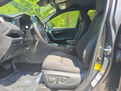 2022 Toyota RAV4 Hybrid Hybrid SE