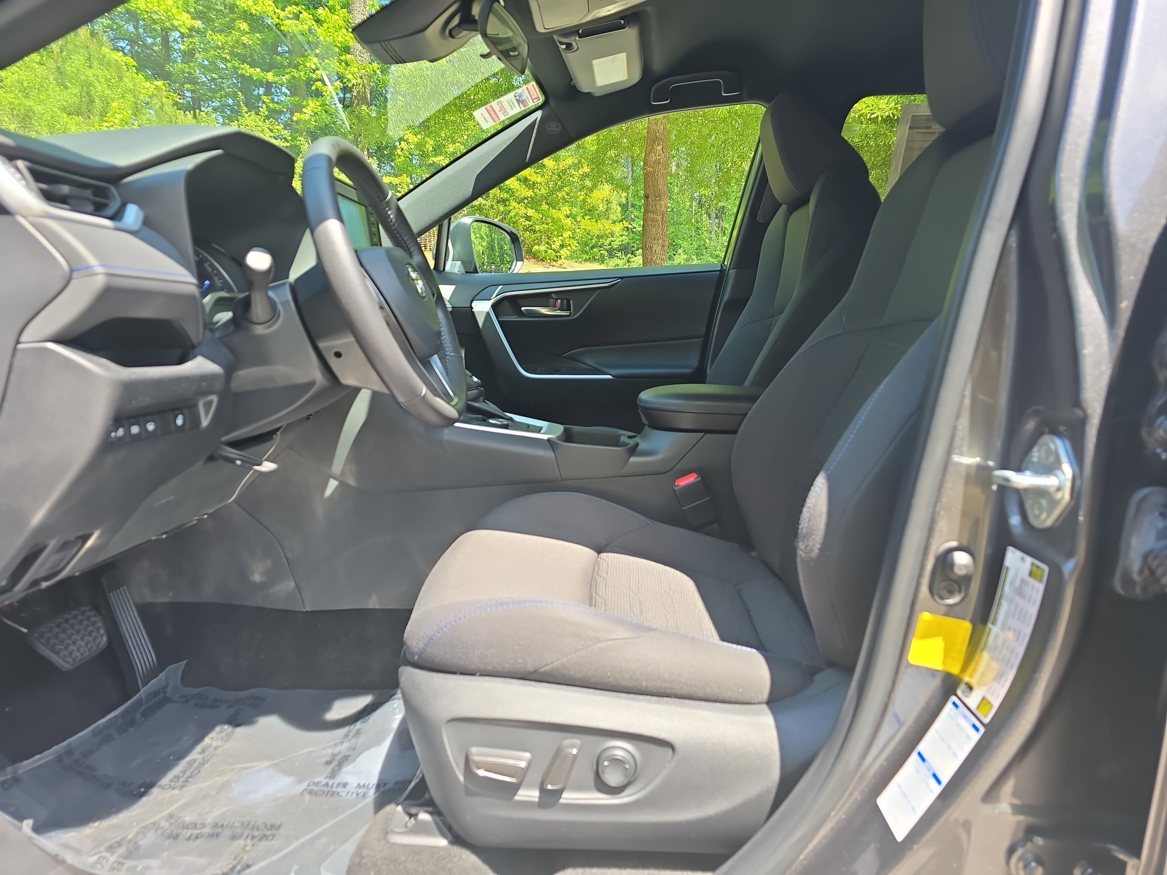 2022 Toyota RAV4 Hybrid Hybrid SE