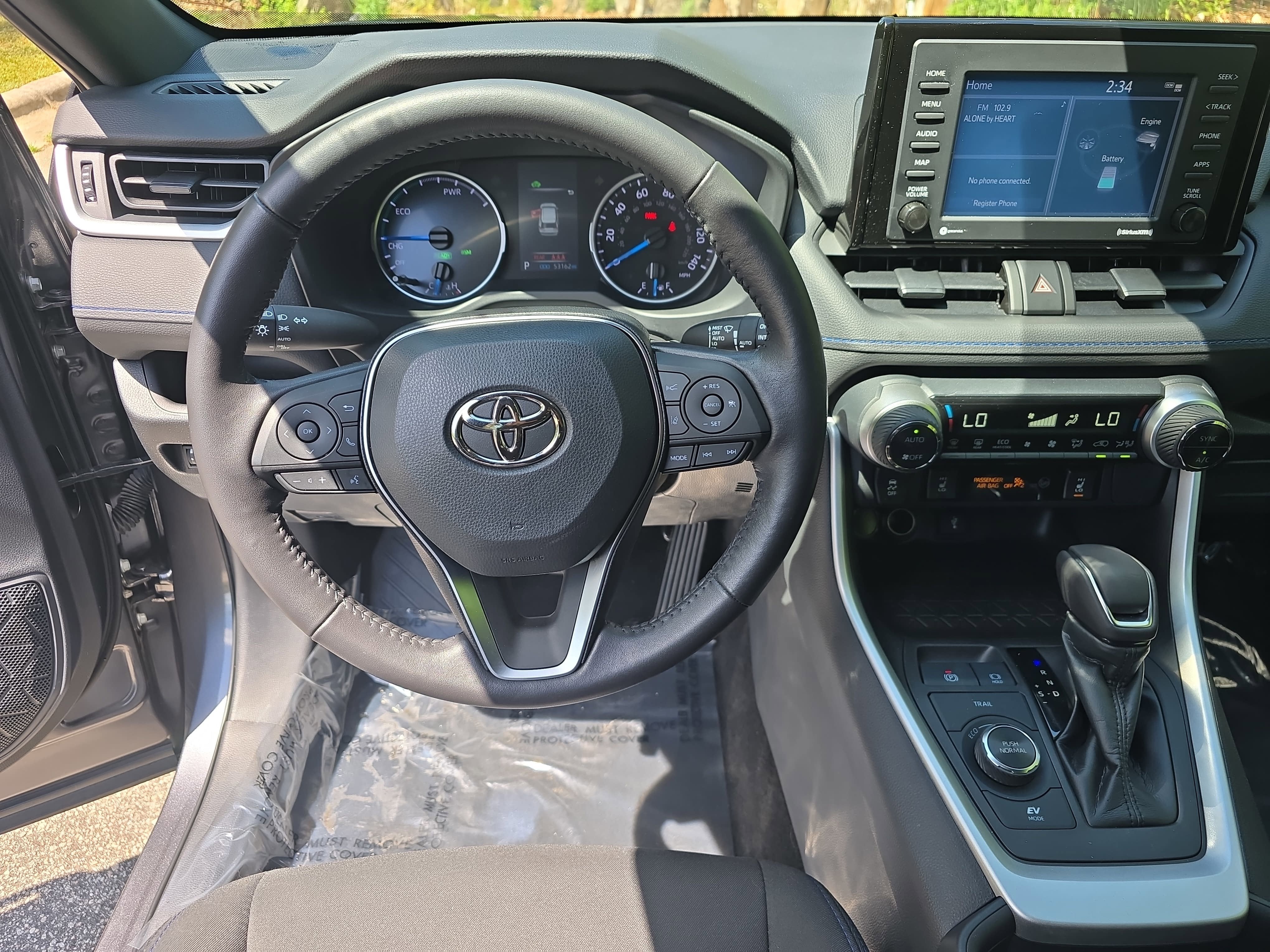 2022 Toyota RAV4 Hybrid Hybrid SE