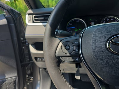 2022 Toyota RAV4 Hybrid Hybrid SE