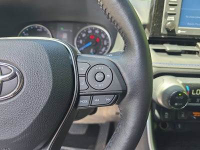 2022 Toyota RAV4 Hybrid Hybrid SE