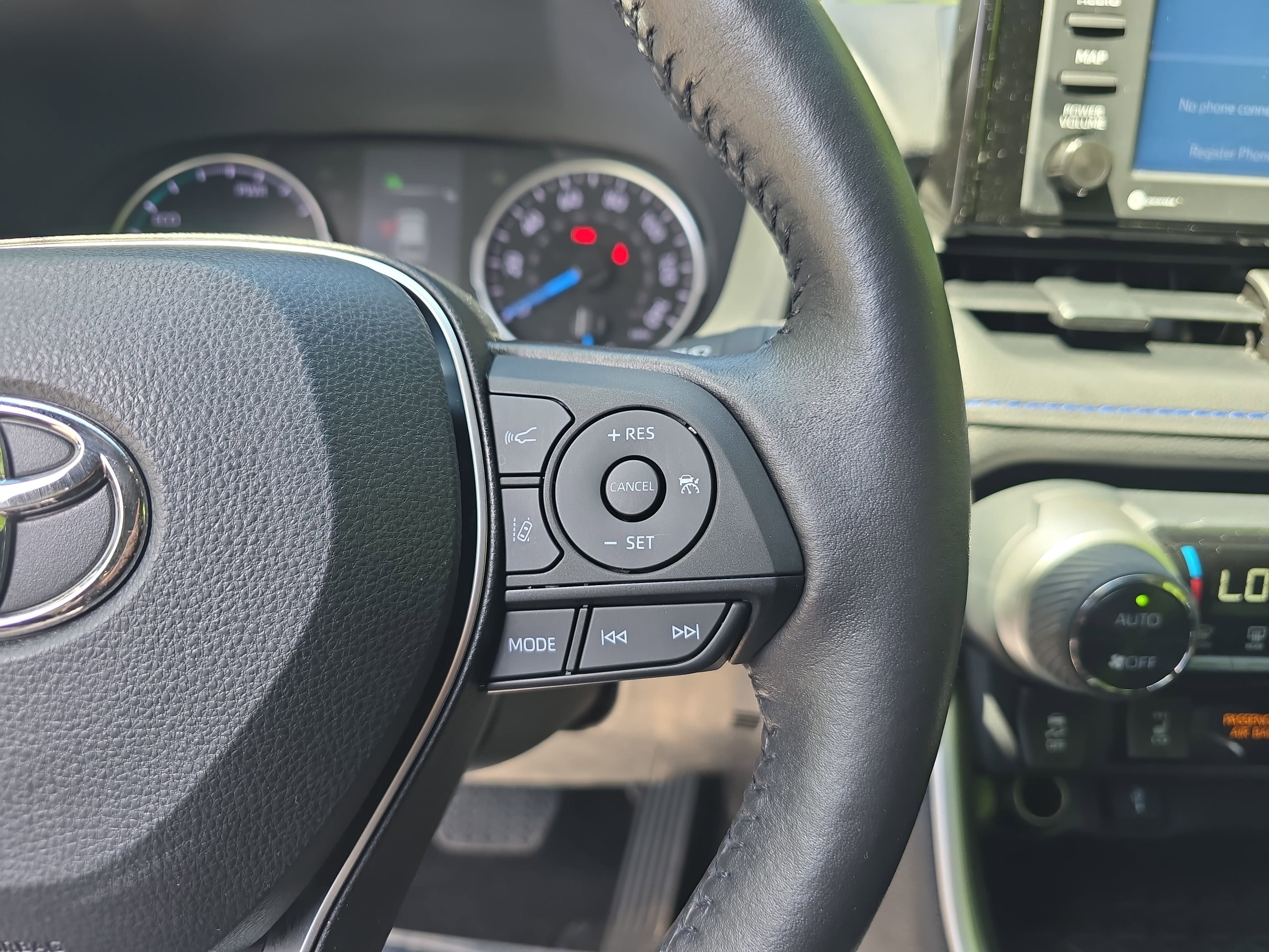 2022 Toyota RAV4 Hybrid Hybrid SE