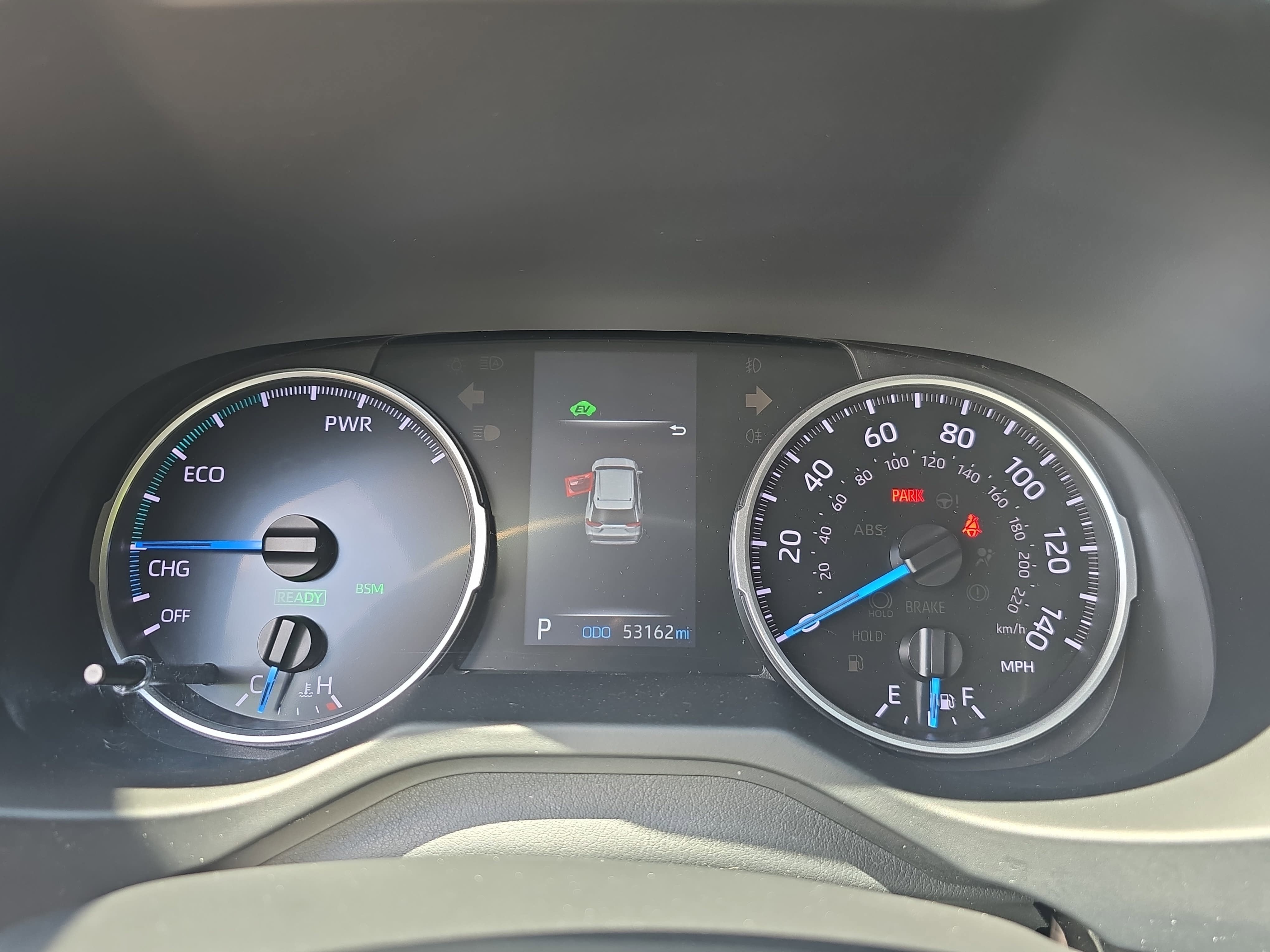 2022 Toyota RAV4 Hybrid Hybrid SE