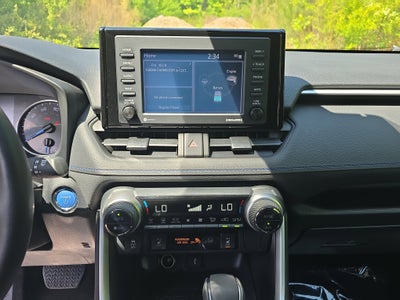 2022 Toyota RAV4 Hybrid Hybrid SE