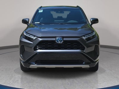 2022 Toyota RAV4 Hybrid Hybrid SE